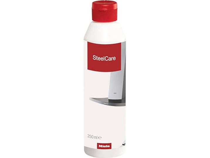 MIELE Edelstahlreiniger GP CA ST 0252 L , weiß, 1 Stk., Reinigungsmittel, Edelstahlreiniger