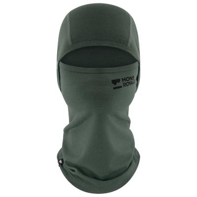 Mons Royale - Santa Rosa Merino Flex 200 Balaclava - Sturmhaube Gr S/M oliv