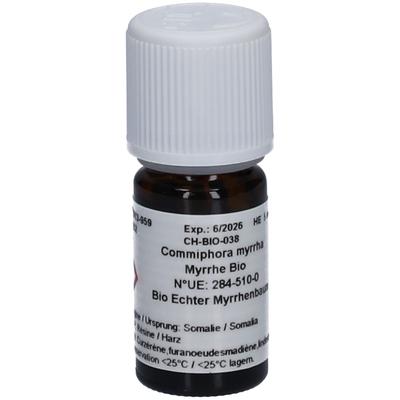 Aromasan Echter Myrrhenbaum Äth/Öl 5 ml Ätherisches Öl