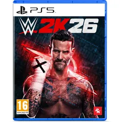 2K Games, WWE 2K26