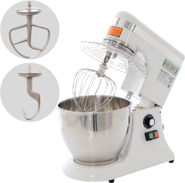 Fimar Easyline BH7 - Impastatrice Planetaria - Vasca da 7 litri