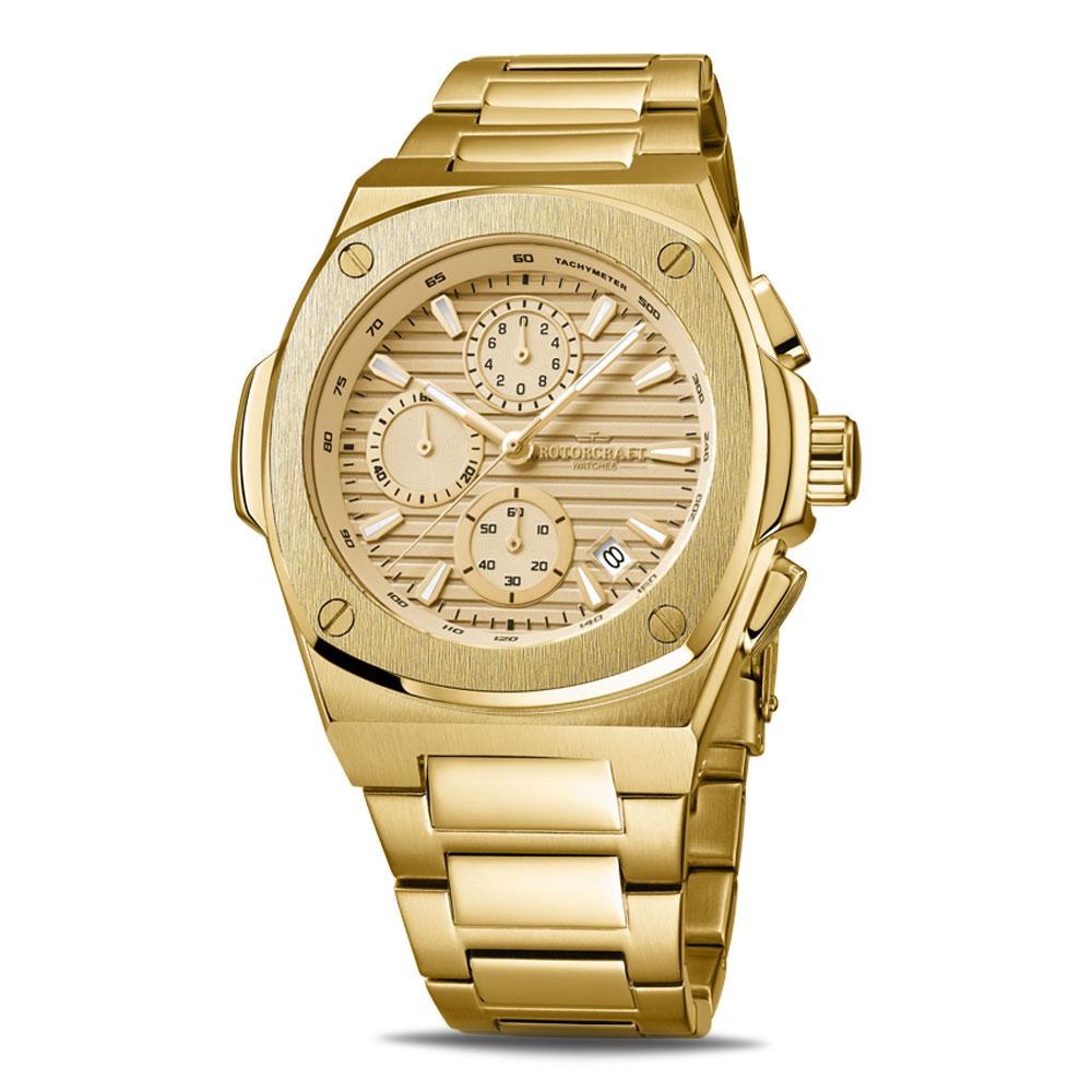Rotorcraft Arcane Chrone Gold