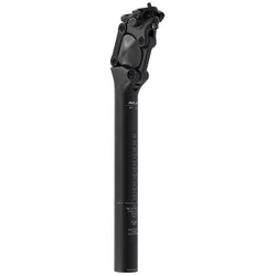 XLC Federsattelstütze SP-S07 | Ø 31,6mm, 350mm, schwarz, 65-85kg
