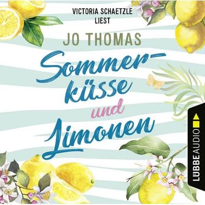 Sommerküsse und Limonen - Jo Thomas, Audio, 9783838799988