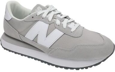 New Balance 237 Sneaker - Mens 8 Grey Sneaker D