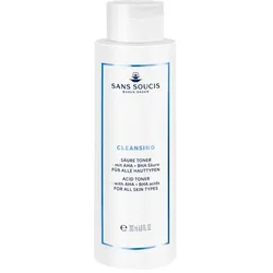 200ml SANS SOUCIS CLEANSING Säure Toner