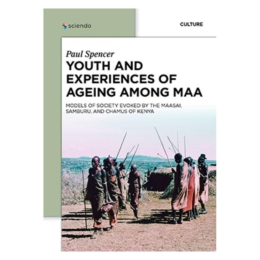 De Gruyter Spencer:Youth and Experiences of Ageing (Englisch, Hardcover, Paul Spencer) (67767778)