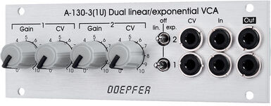Doepfer A-130-3 1U