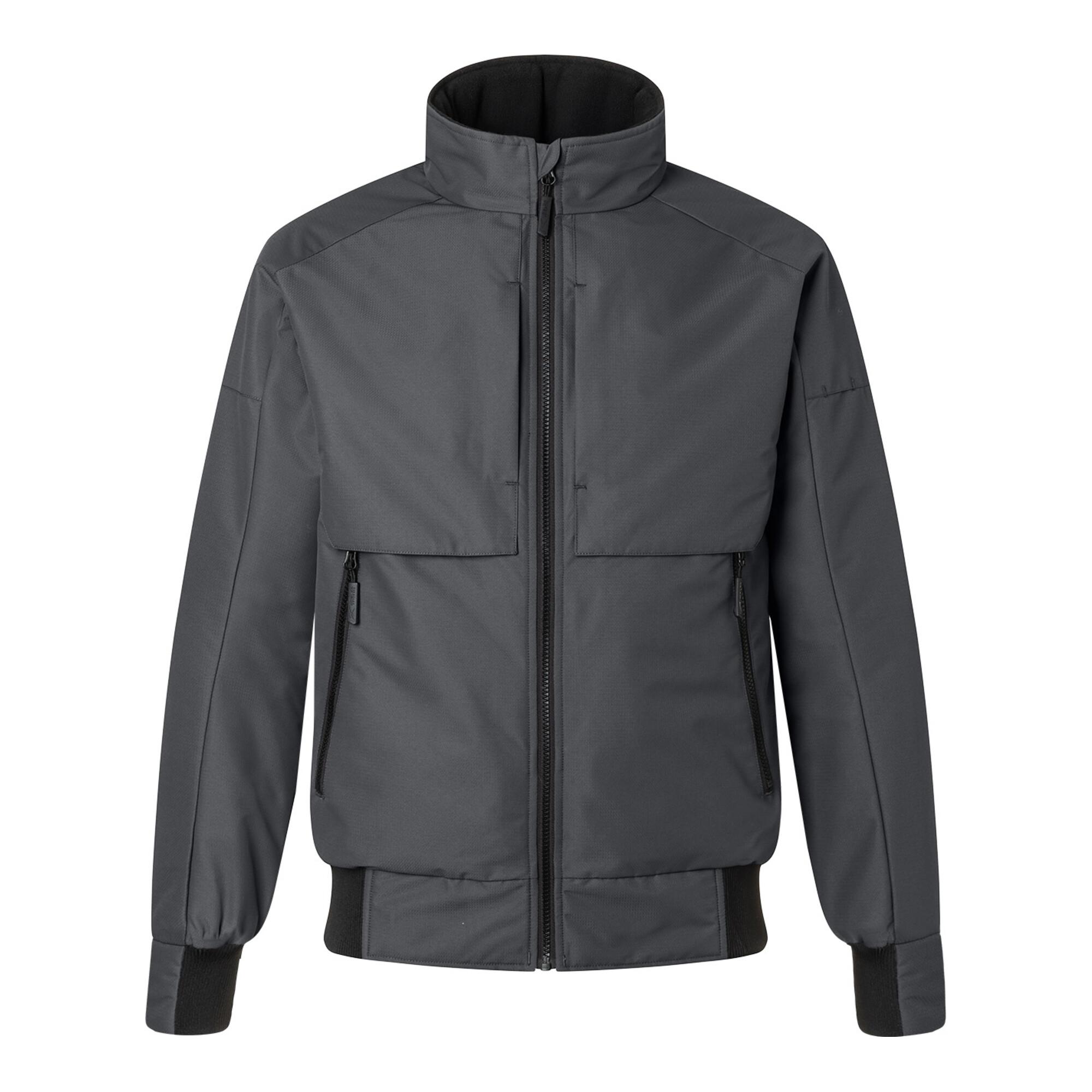 Kübler Jacke Performance dunkelgrau 3XL ; Kübler Workwear (1331 2211-98-3XL)