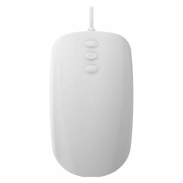 Cherry ACTIVE KEY MMS AK-PMH3 Corded 3-Button Scroll weiss (Kabelgebunden) (AK-PMH3OB-US-W)