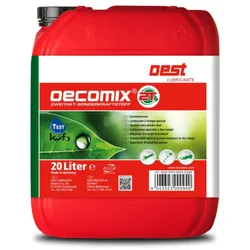 OEST Kraftstoff Oecomix 2T-20 Liter