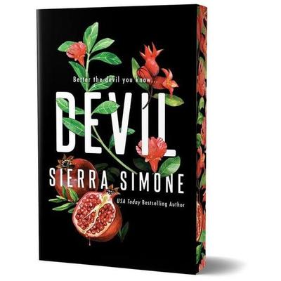 Devil (Deluxe Edition), Taschenbuch von Sierra Simone, Sourcebooks Inc, 978-1-4642-3140-7