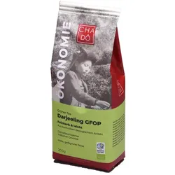 Cha Do Darjeeling GFOP Grüntee bio 200g