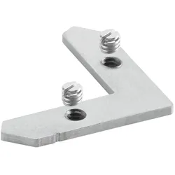 Schlüter Systems LIPROTEC-D/V Eckverbinder-Set 1 Set = 4 Stück