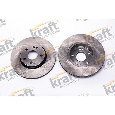 Kraft Automotive Bremsscheibe [Hersteller-Nr. 6045450] für Renault