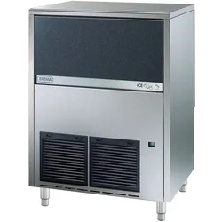 BREMA Eiswürfelbereiter luftgekühlt, 72kg/24h, Abmessung 738 x 600 x 1030 mm (BxTxH)
