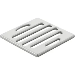Geberit Standardrost 10x10 cm quadratisch