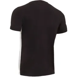 Macron, Herren, Sportshirt, Flute (L), Schwarz