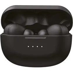 Block In-Ear Bods Black (9 h, Kabellos), Kopfhörer, Schwarz