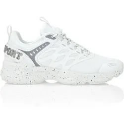 PLEIN SPORT Running-Sneaker SCRATCH, Größe 40 in Weiß 01