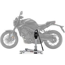 Zentralständer EVOLIFT® für Honda CB 650R 19- Shadow Edition (Grundfarbe: Grau)