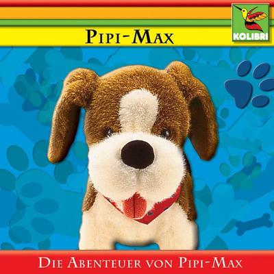 Pipi-Max - Die Abenteuer von Pipi-Max - Wolf Rahtjen, Audio, 4056198027318