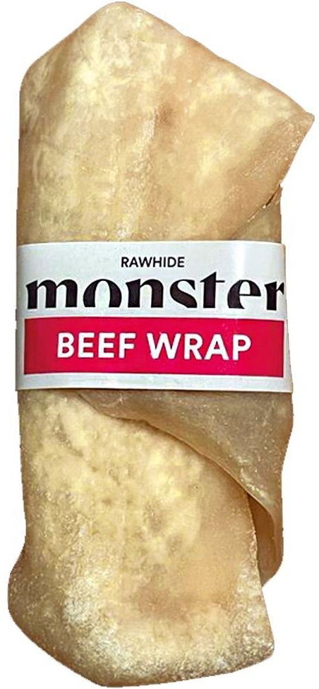 Monster Pet Food Monster Hundben Av Råhud Biff M
