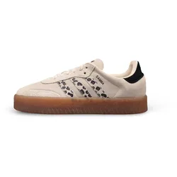adidas Sambae Leopard Off-White (Womens) - 40 2/3