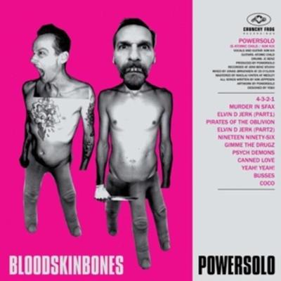 Bloodskinbones - Powersolo, Vinyl