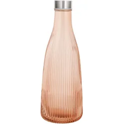 Flasche ALTA (DH 10,10x28 cm) - braun - DH 10,10x28 cm