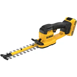 DeWalt, Heckenschere, 18V Akku-Kompakt-Heckenschere (Akkubetrieb)