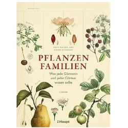Pflanzenfamilien, Fachbücher von Simon Maughan, Ross Bayton, Wiebke Krabbe