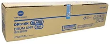 Konica Minolta DR-316 tambor preto