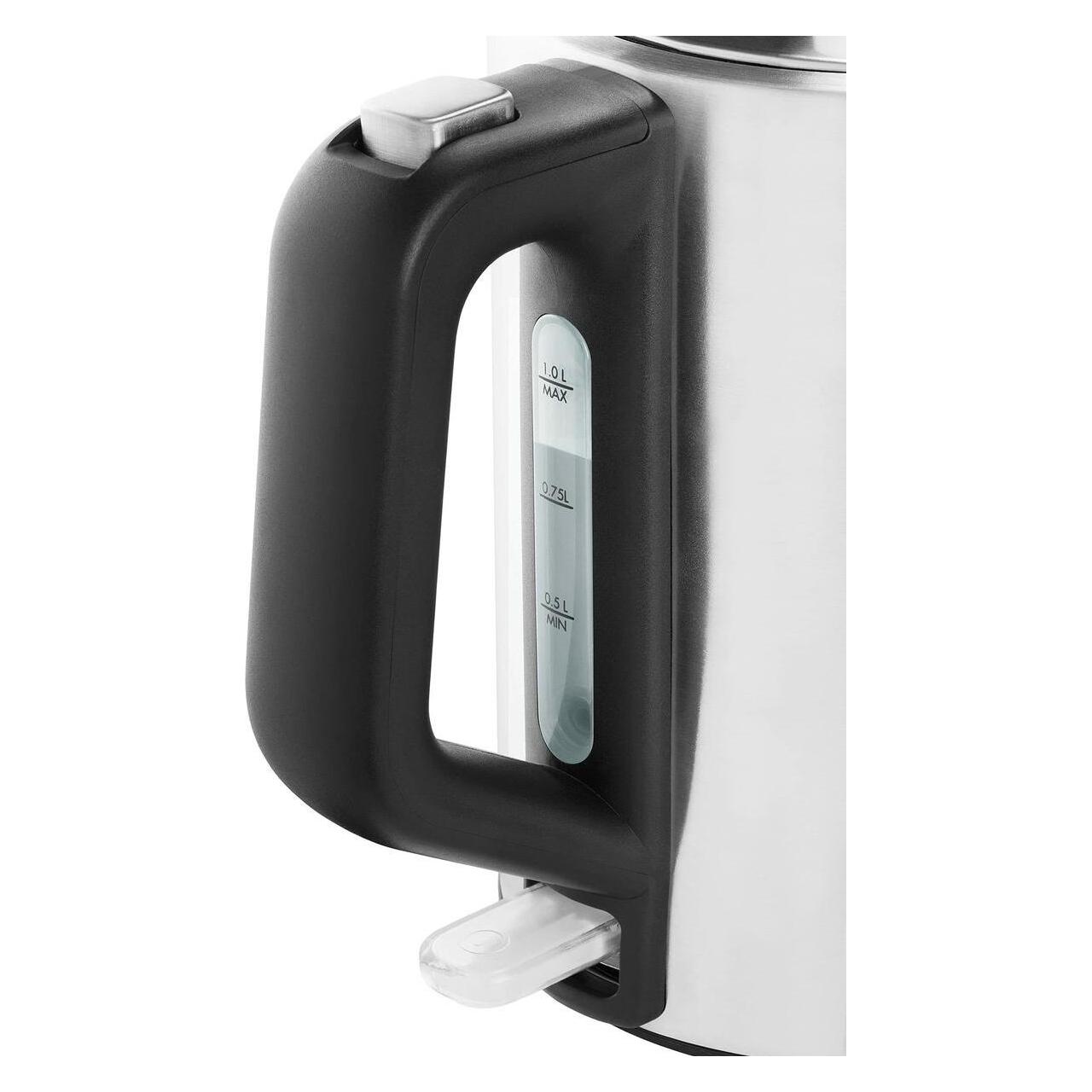 Catler KE 3010 / Edelstahl-Wasserkocher / 2200W / 1L (1 l) (8590669302796)