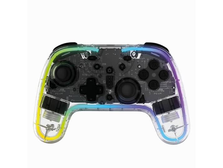 Manette sans-fil Snakebyte RGB S Switch (SWITCH)