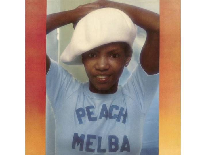 Peach Melba