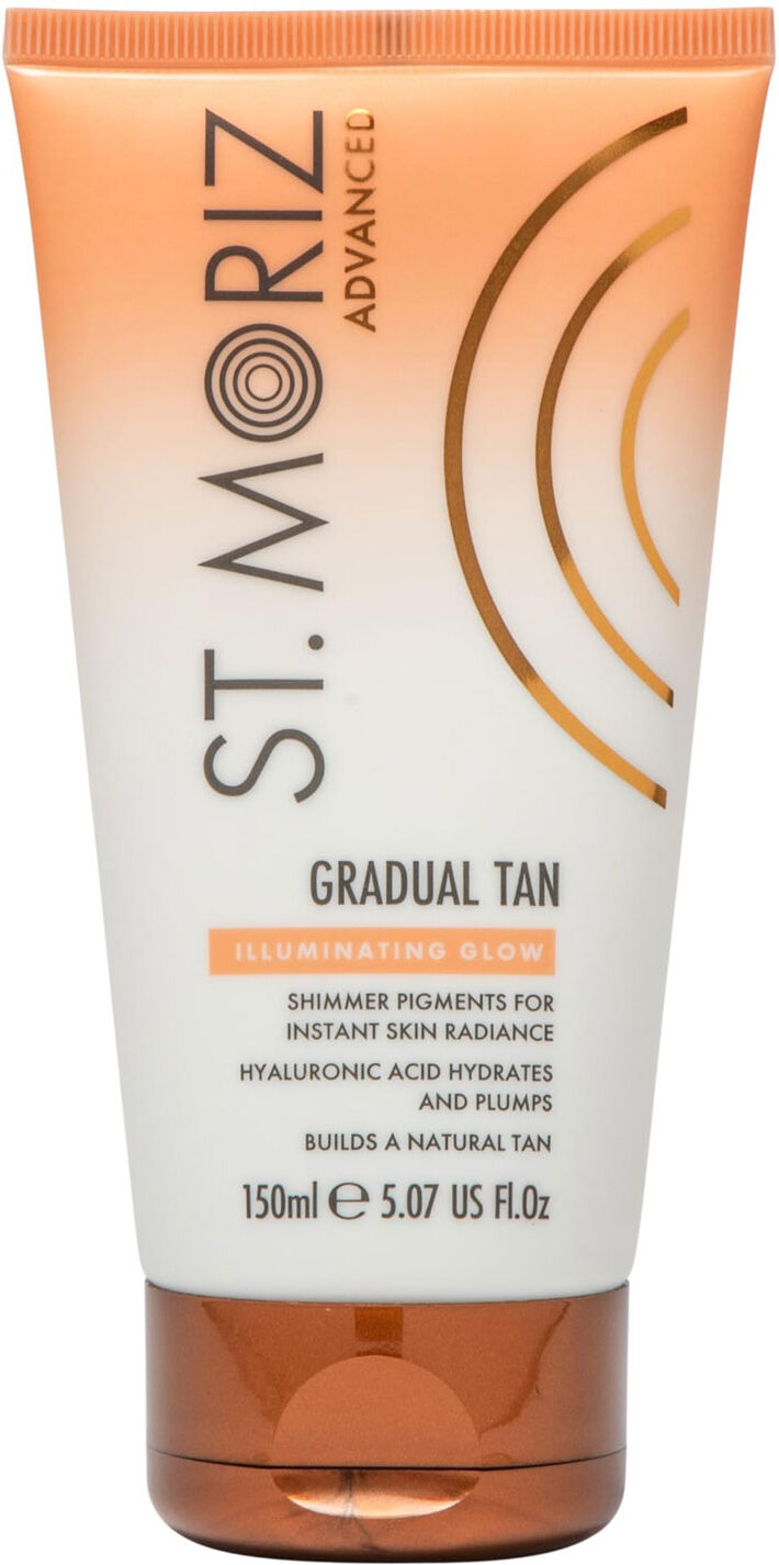 ST. MORIZ Advanced Gradual Tan Illumination Glow Lotion 150ml