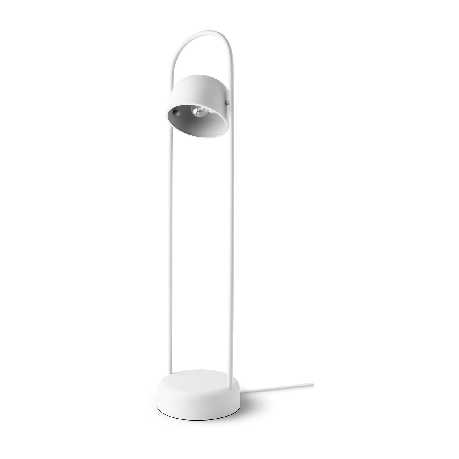 Eva Solo Quay vloerlamp Wit