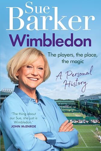 Sue Barker - Wimbledon: A personal history - Preis vom 30.09.2026 09:01:18 h