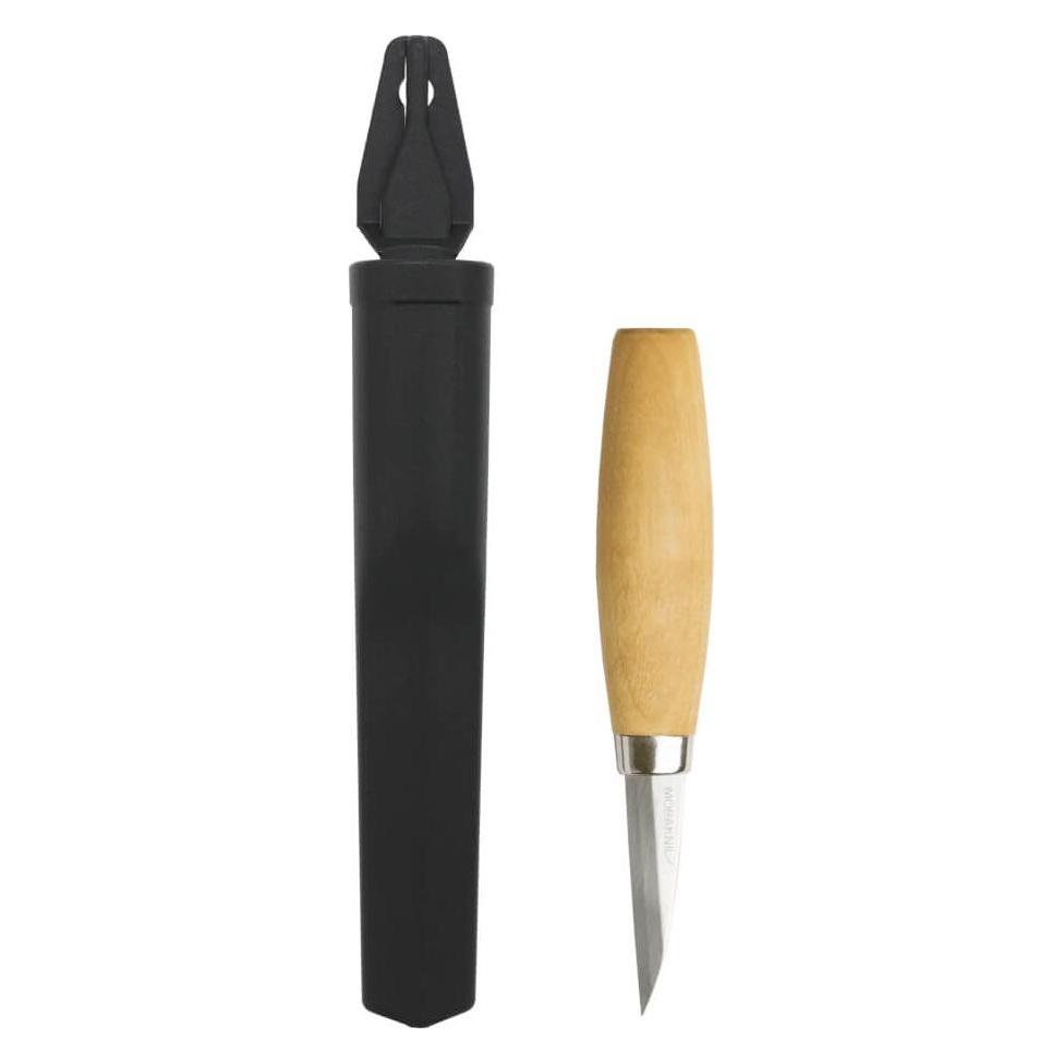Morakniv WOOD CARVING 122 Schnitzmesser (5.90 cm) (B004URTI4I)