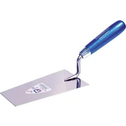 Berner Putzkelle HAROMAC 160mm, rostfrei blaues Heft