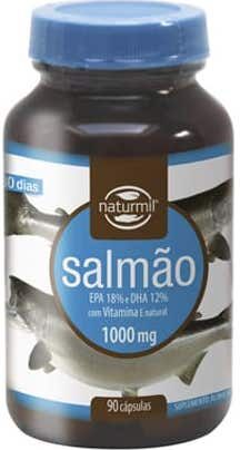 Naturmil Salmón 1000 mg 45 Perlas