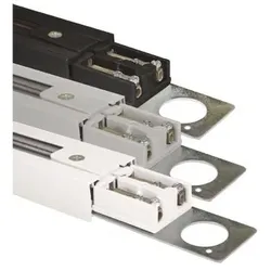 U-Rail Schienensystem Deckenspot Zubehör TRACK 1M SILVER IDEUS 02438