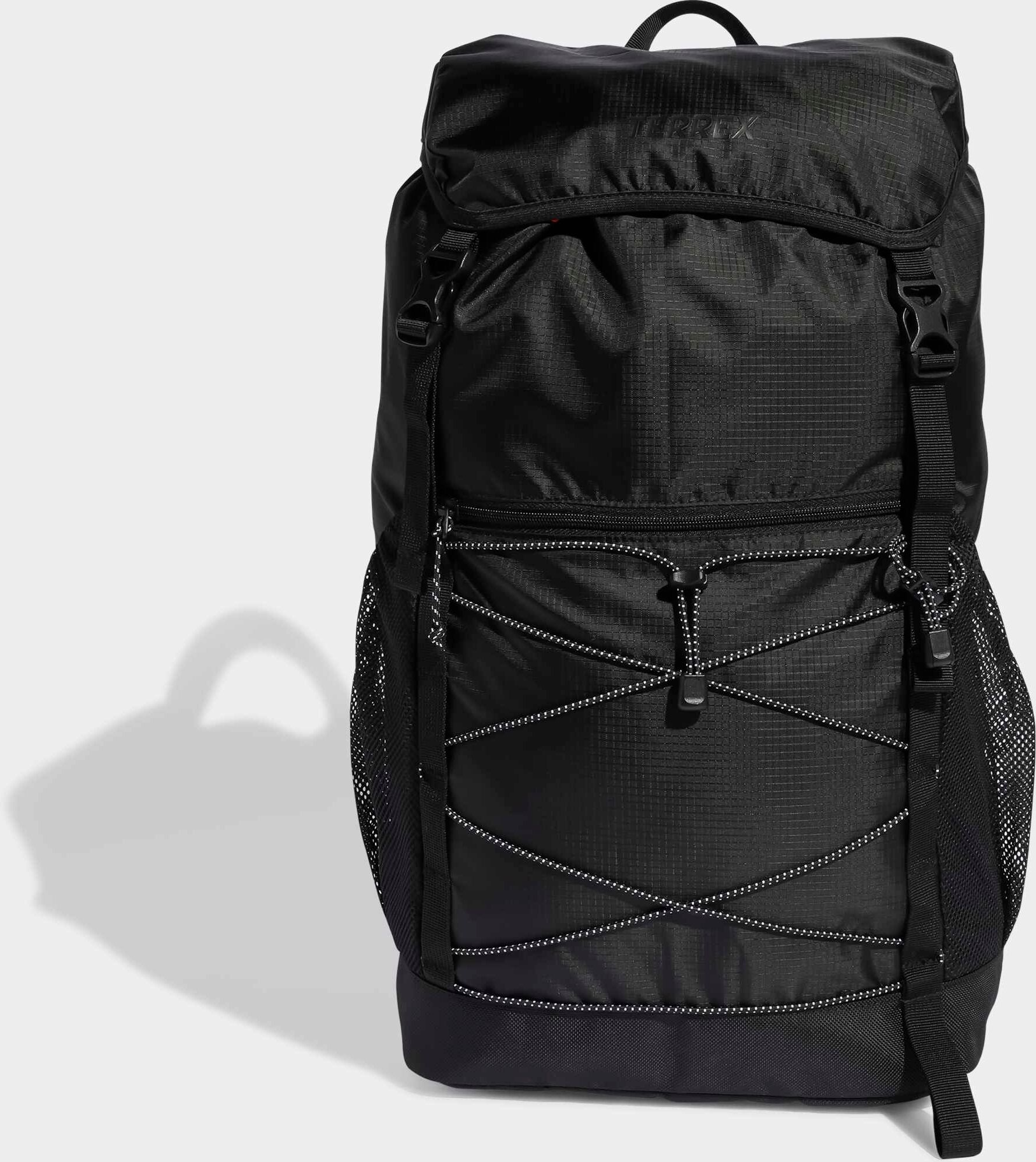 Rucksack ADIDAS PERFORMANCE "MULTI CLIMACOOL 30L", schwarz, Rucksäcke, Obermaterial: 100% Polyester, Rucksack schwarz Einheitsgröße