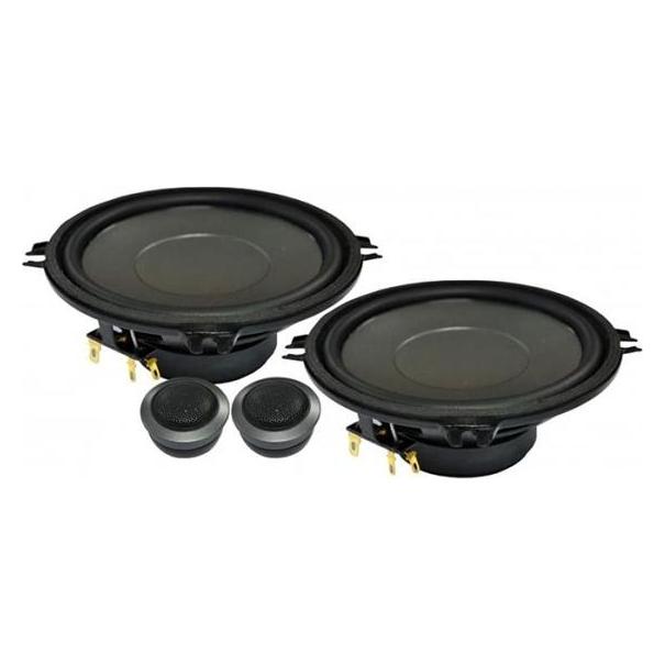 Phoenix gold Z-serie 5" Højttaler 2 vejs komponentsaet (140 W, 12.70 cm) (Z5CS)