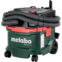 Metabo, Industriestaubsauger, ASA 20 L PC (Nass-Trockensauger)