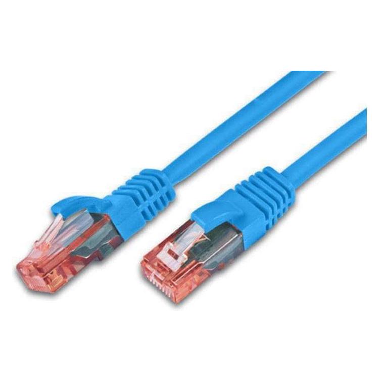 Wirewin Patchkabel (U/UTP, UTP, CAT6, 2 m) (PKW-UTP-KAT6 2.0 BL)