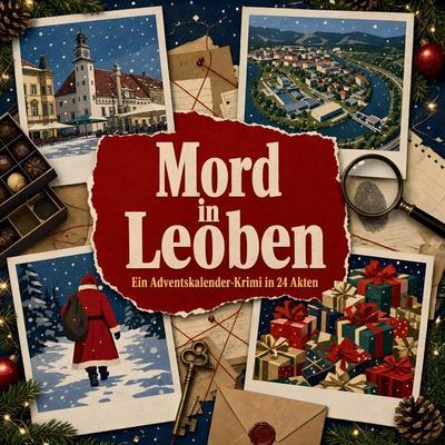 Mord in Leoben, Taschenbuch von Tim Möller, Tiptop, 978-3-696-12157-0