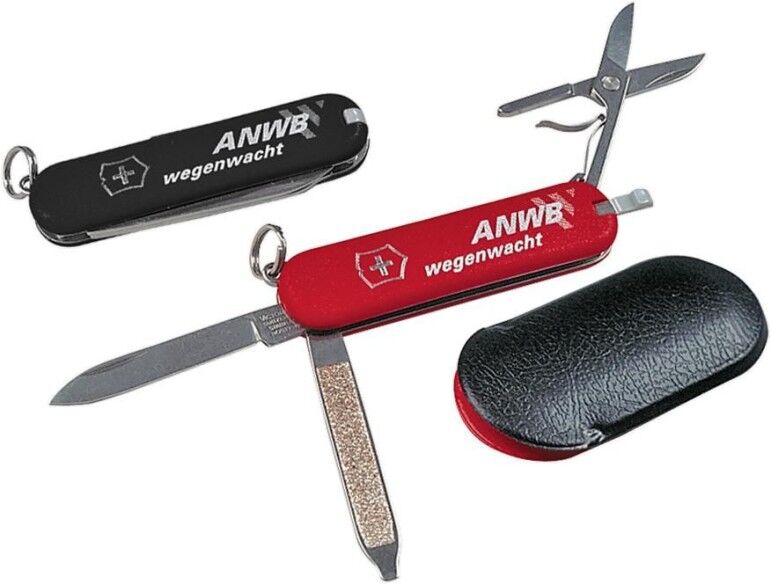 Couteau de poche Victorinox Classic SD rouge