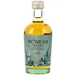 Nc'Nean Miniatur - Organic - Cask Strength - Bio Single Malt Sotch...